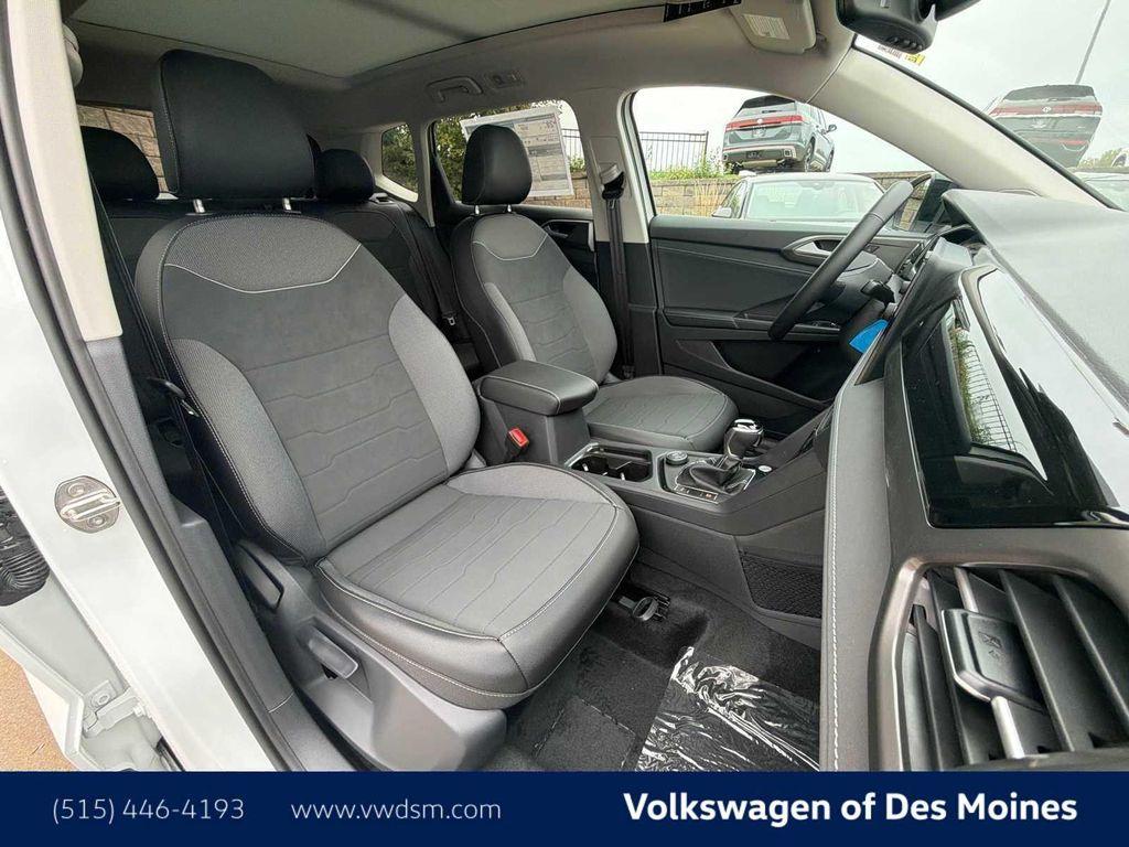 new 2027 Volkswagen Taos car, priced at $34,961
