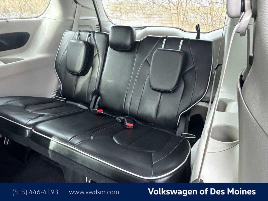 used 2024 Chrysler Pacifica car, priced at $35,977