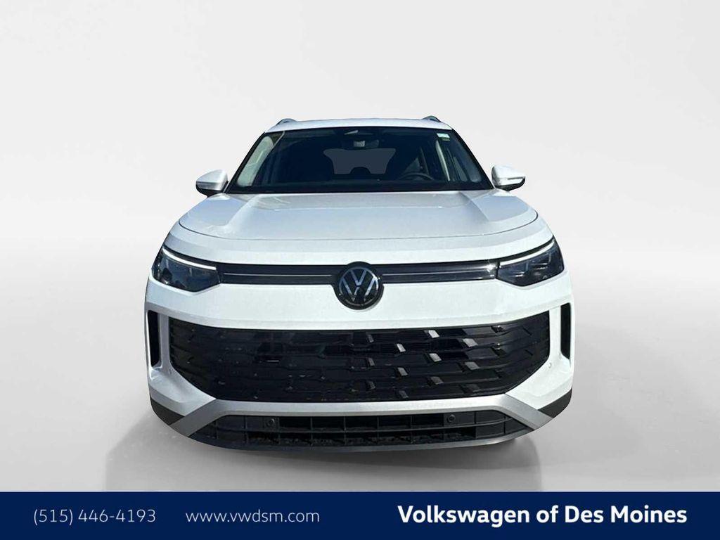 new 2026 Volkswagen Tiguan car, priced at $37,766