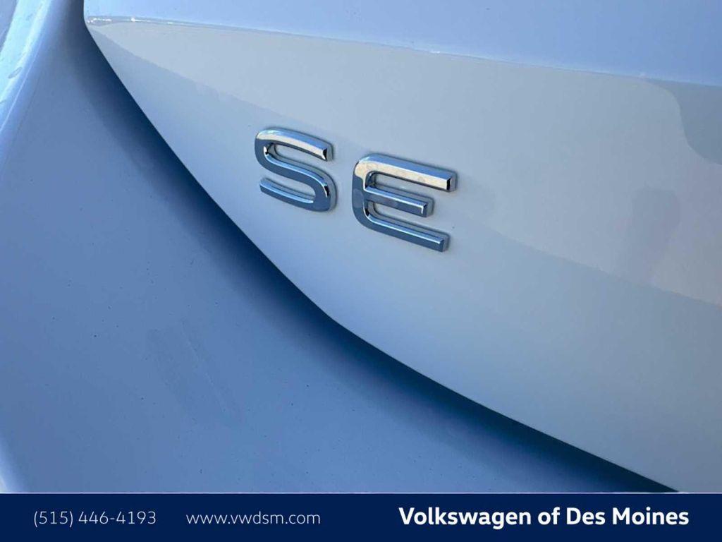 new 2026 Volkswagen Tiguan car, priced at $37,766
