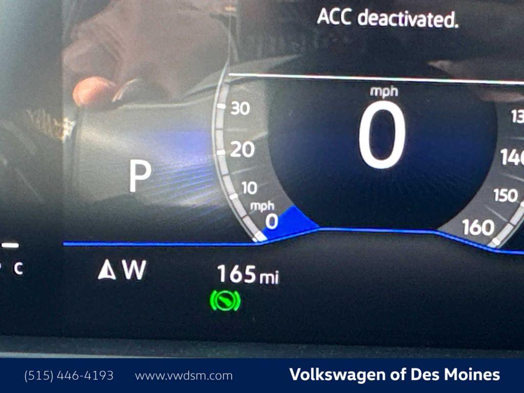 new 2026 Volkswagen Taos car, priced at $33,291