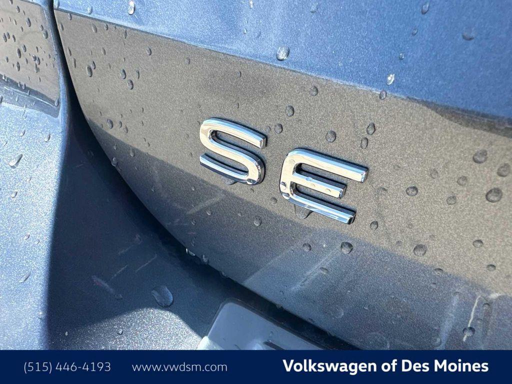 new 2026 Volkswagen Taos car, priced at $33,291