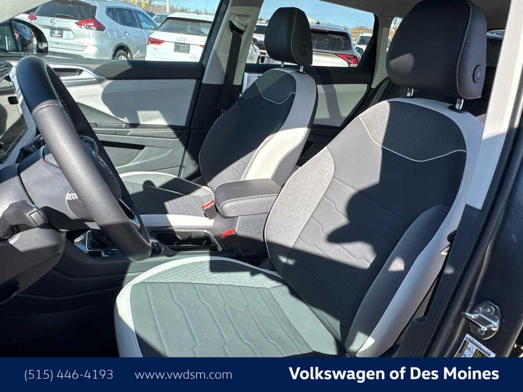 new 2026 Volkswagen Taos car, priced at $33,291