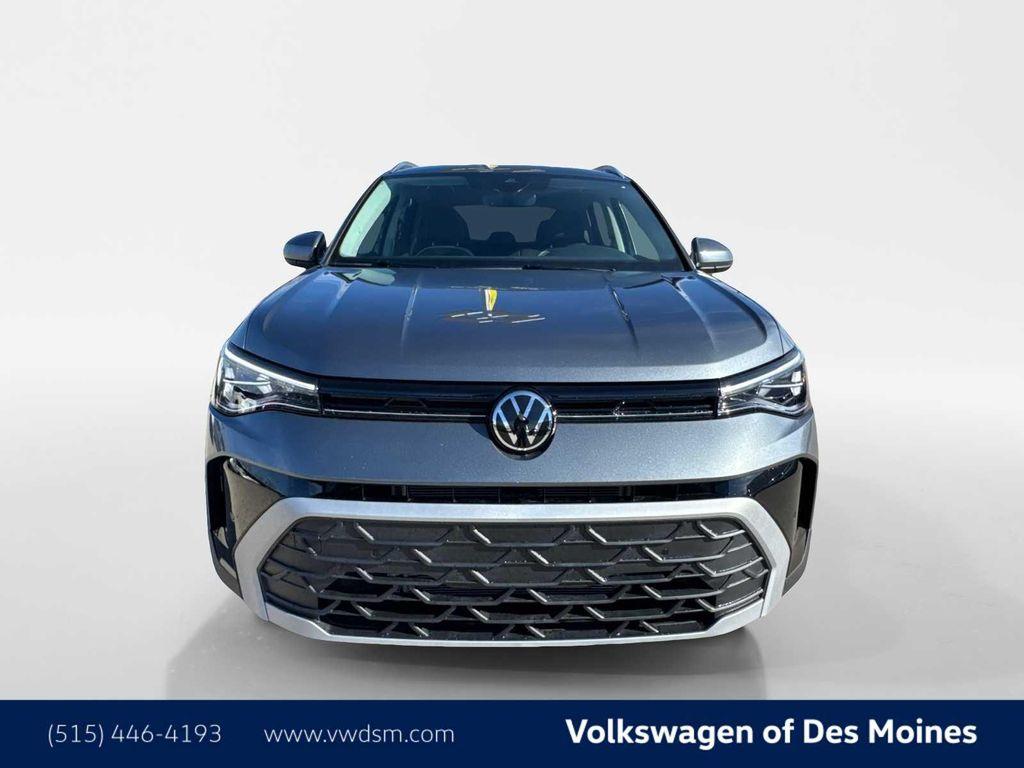 new 2026 Volkswagen Taos car, priced at $33,291