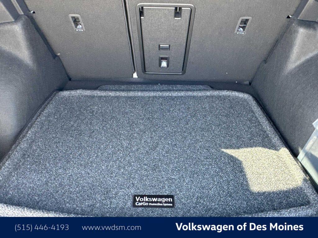 new 2026 Volkswagen Taos car, priced at $33,291