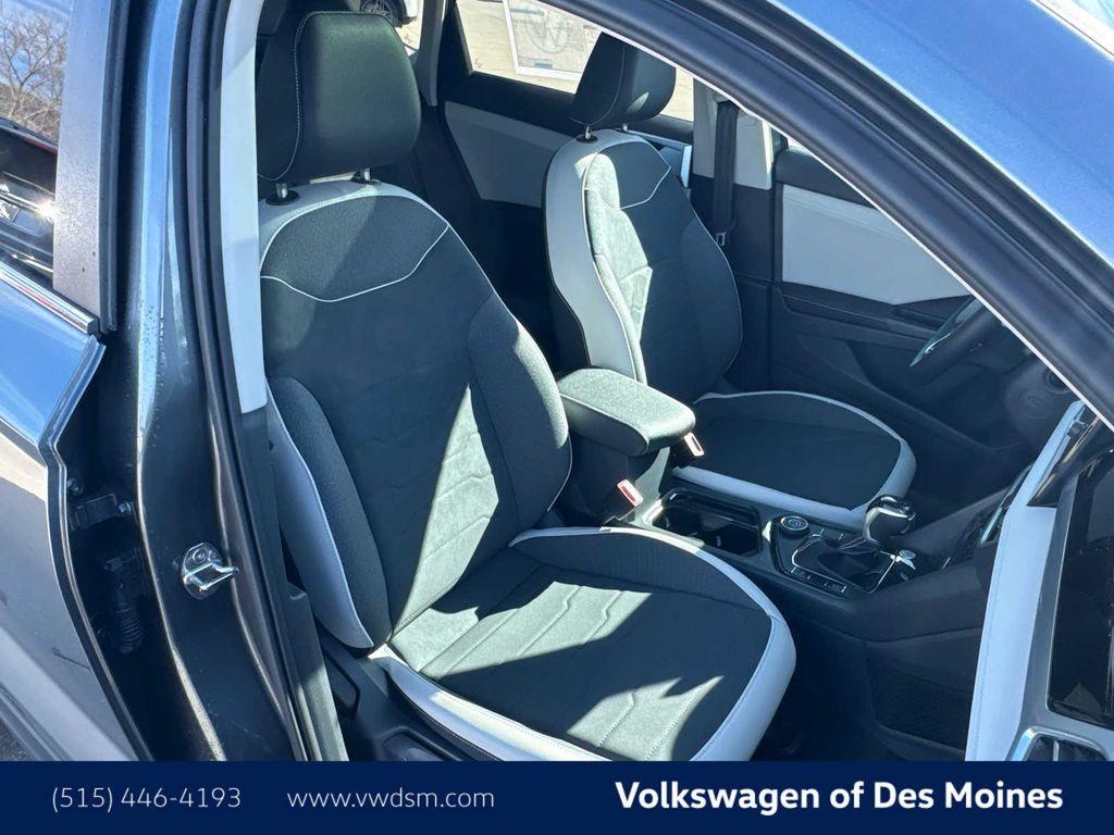 new 2026 Volkswagen Taos car, priced at $33,291