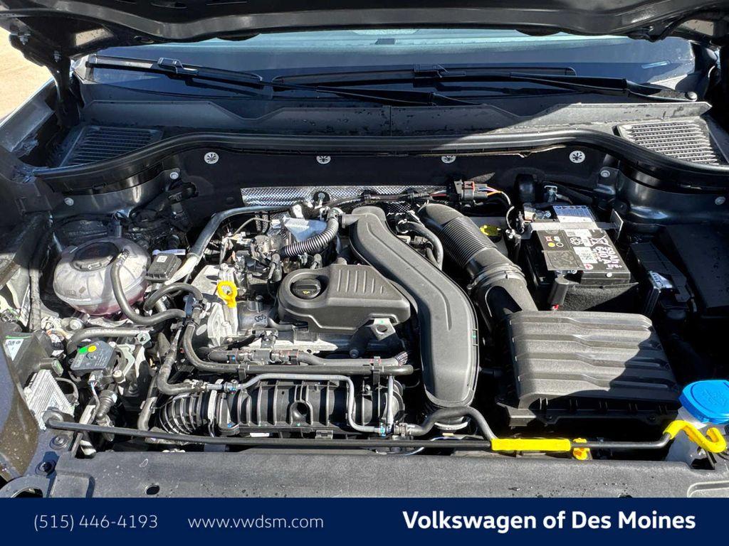 new 2026 Volkswagen Taos car, priced at $33,291