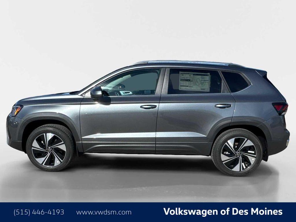 new 2026 Volkswagen Taos car, priced at $33,291