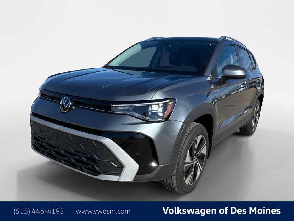 new 2026 Volkswagen Taos car, priced at $33,291