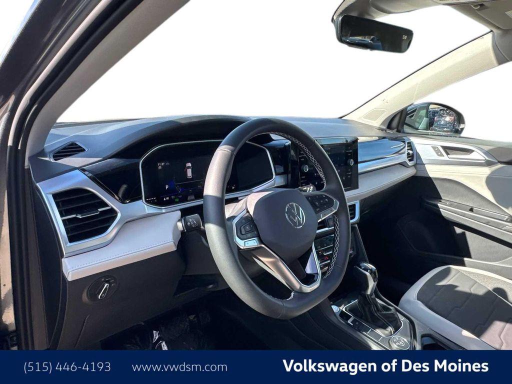 new 2026 Volkswagen Taos car, priced at $33,291