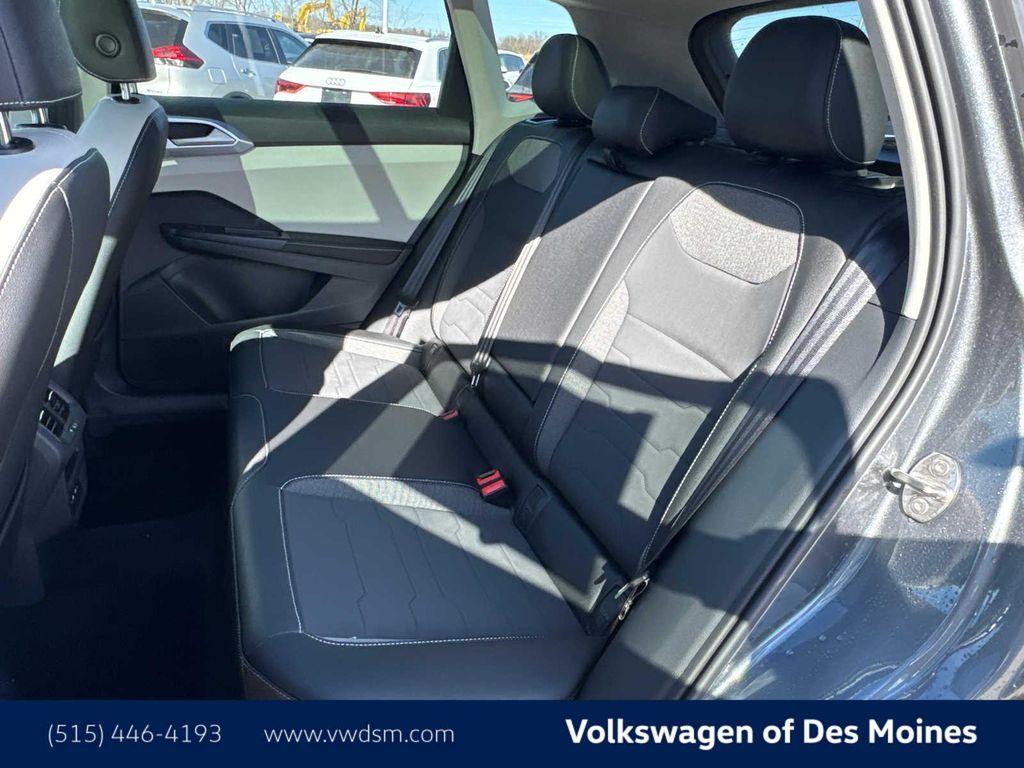 new 2026 Volkswagen Taos car, priced at $33,291