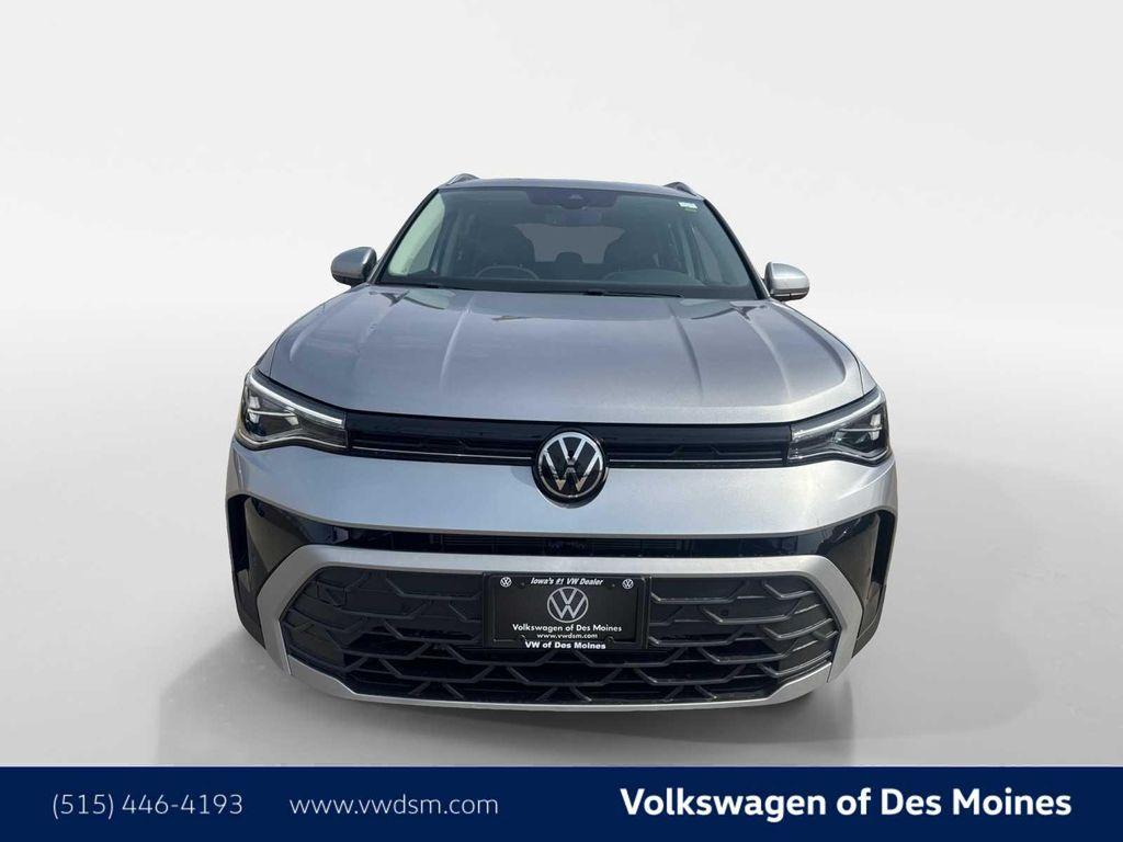 new 2026 Volkswagen Taos car, priced at $33,141