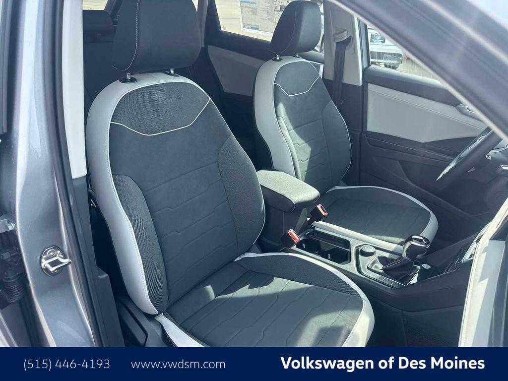 new 2026 Volkswagen Taos car, priced at $33,141