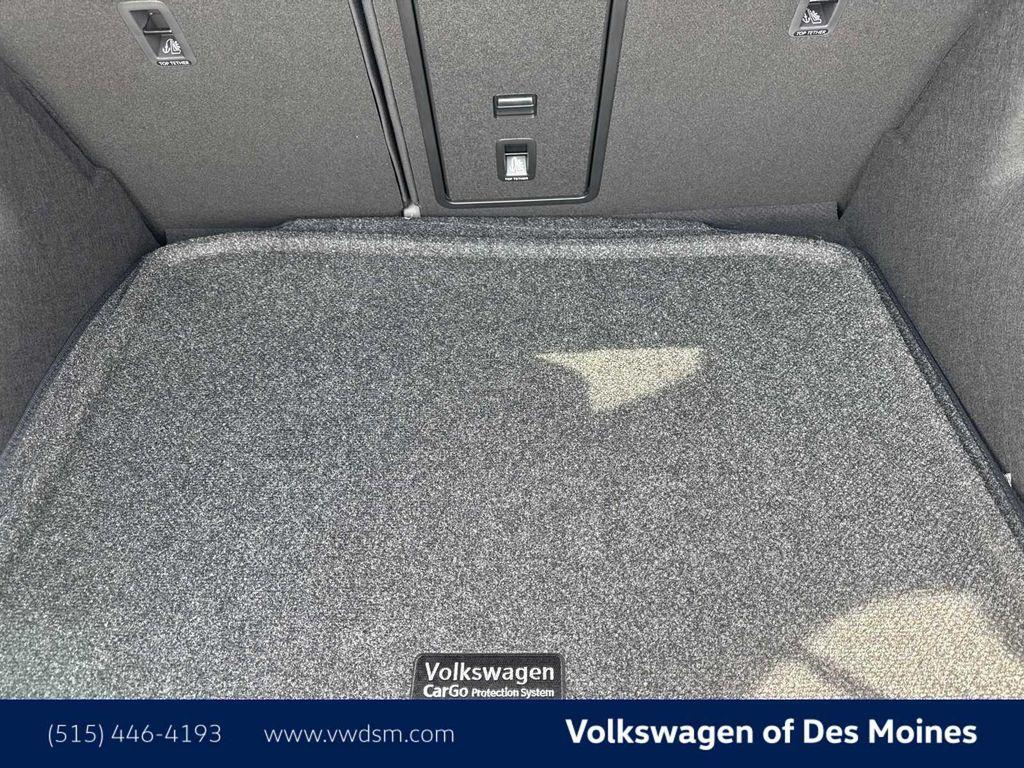 new 2026 Volkswagen Taos car, priced at $33,141