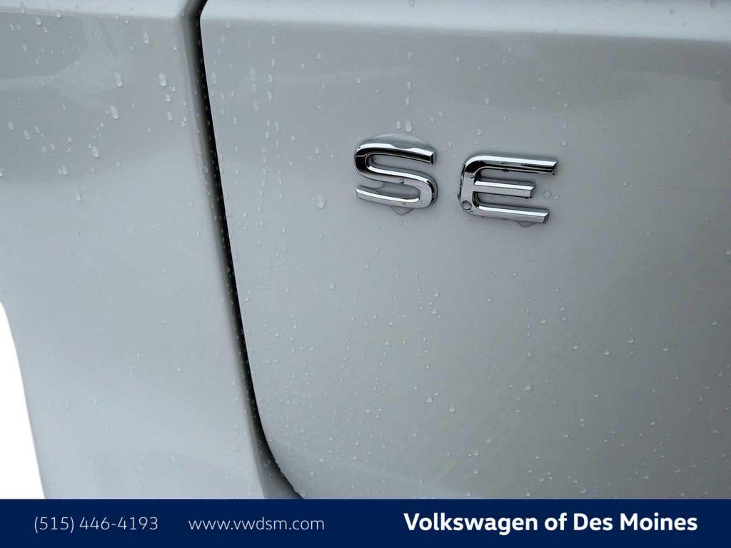 new 2026 Volkswagen Atlas car, priced at $47,171