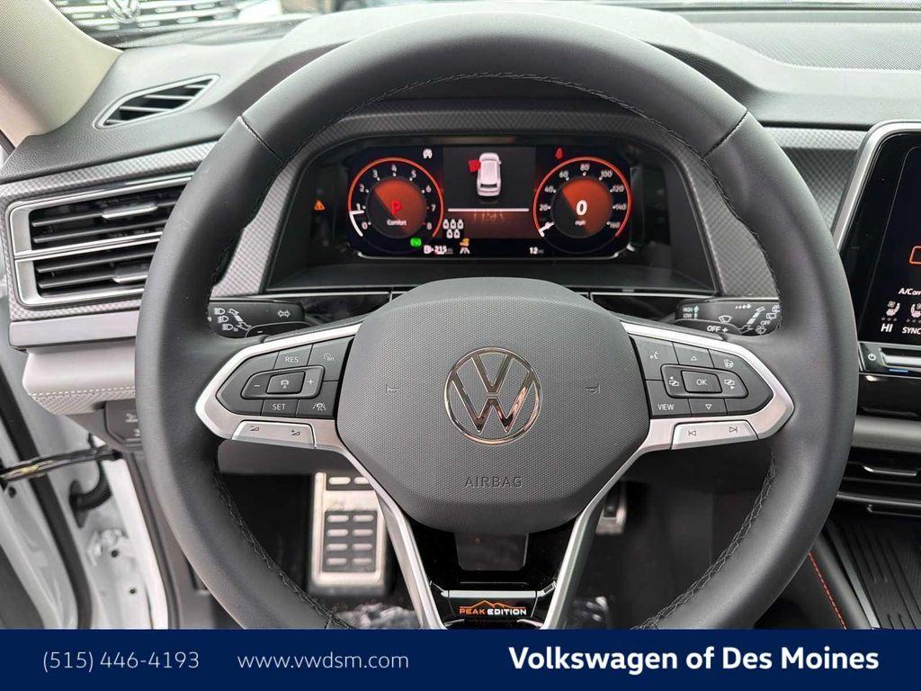 new 2026 Volkswagen Atlas car, priced at $47,171