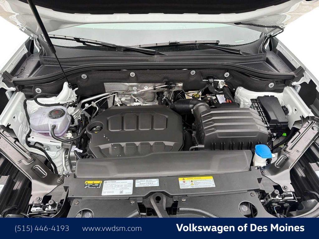 new 2026 Volkswagen Atlas car, priced at $47,171