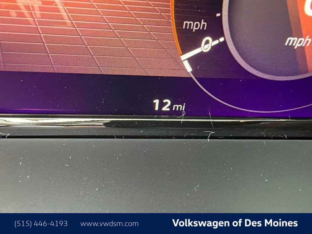 new 2026 Volkswagen Atlas car, priced at $47,171