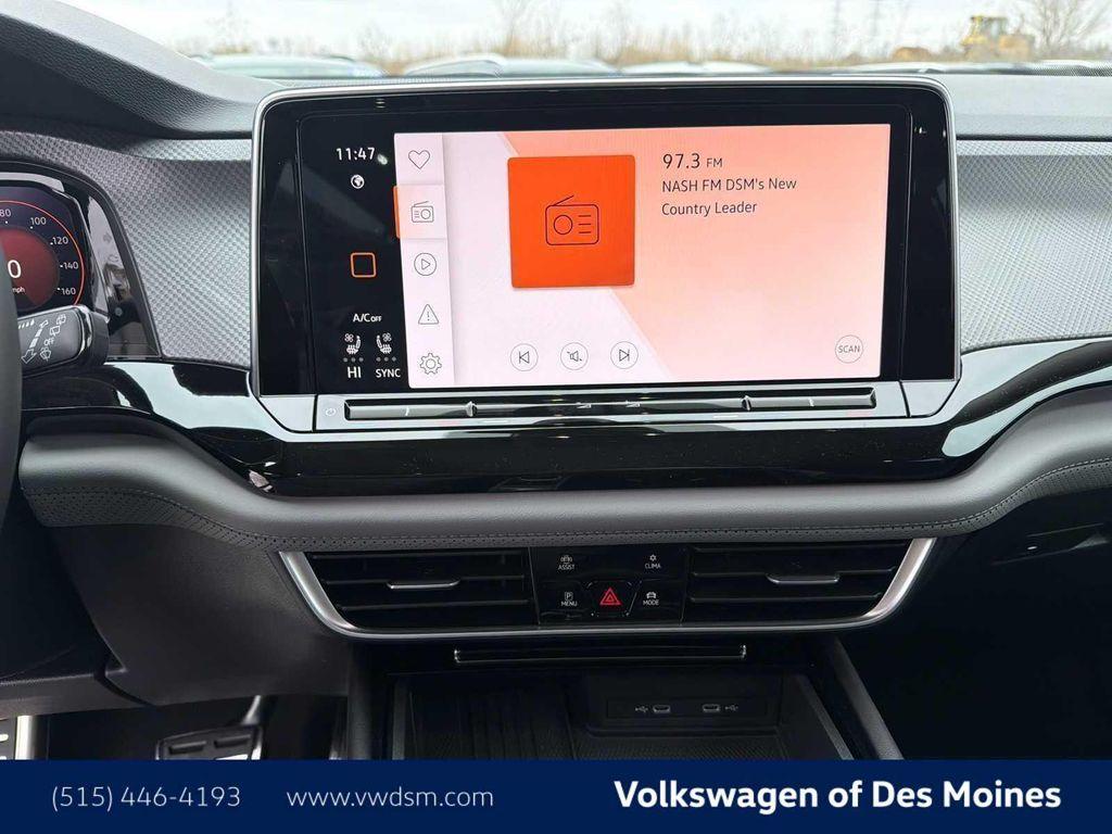 new 2026 Volkswagen Atlas car, priced at $47,171