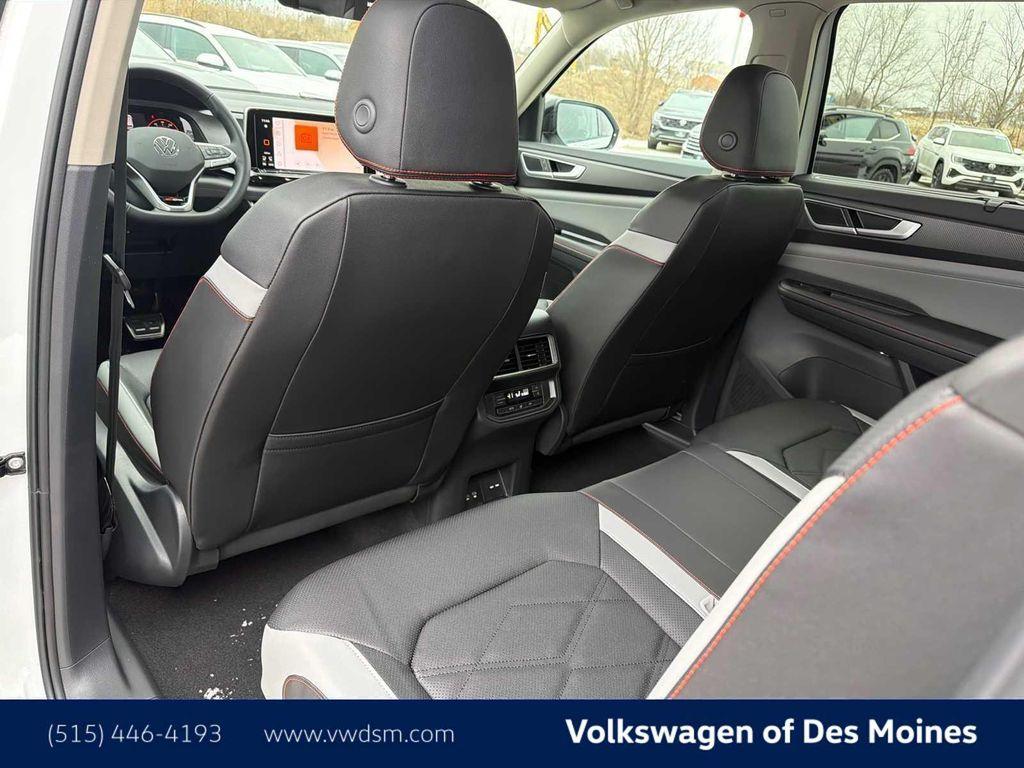 new 2026 Volkswagen Atlas car, priced at $47,171