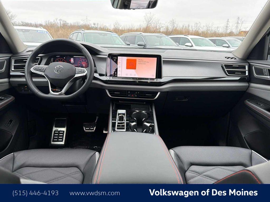 new 2026 Volkswagen Atlas car, priced at $47,171