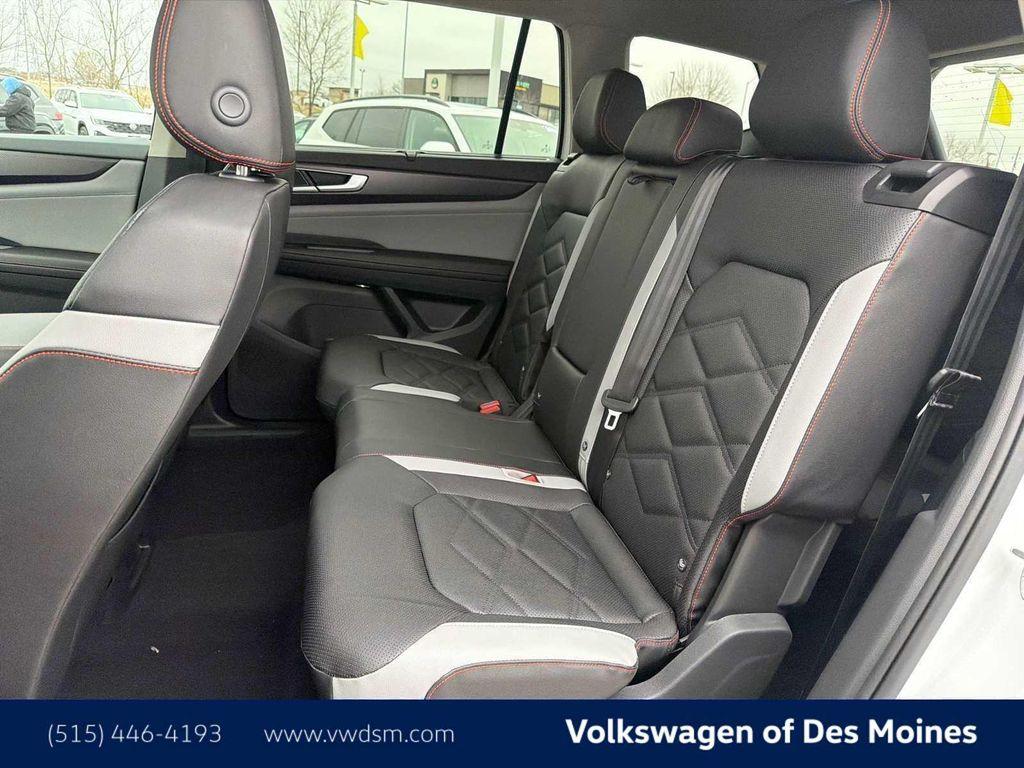 new 2026 Volkswagen Atlas car, priced at $47,171