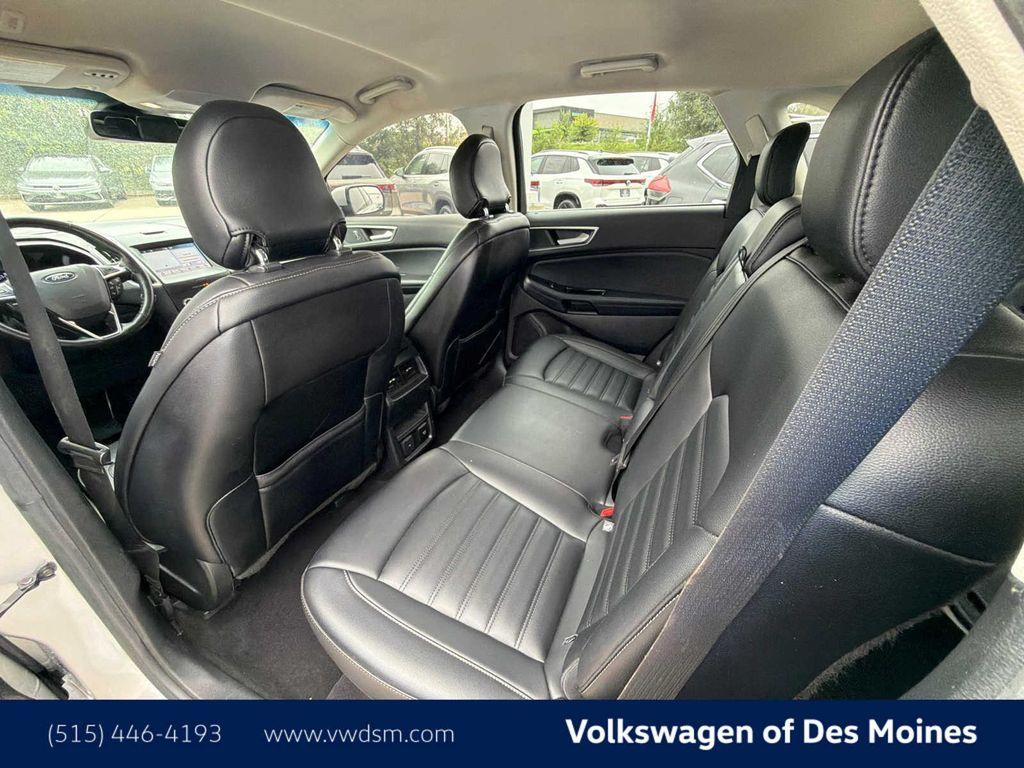 used 2019 Ford Edge car, priced at $10,630