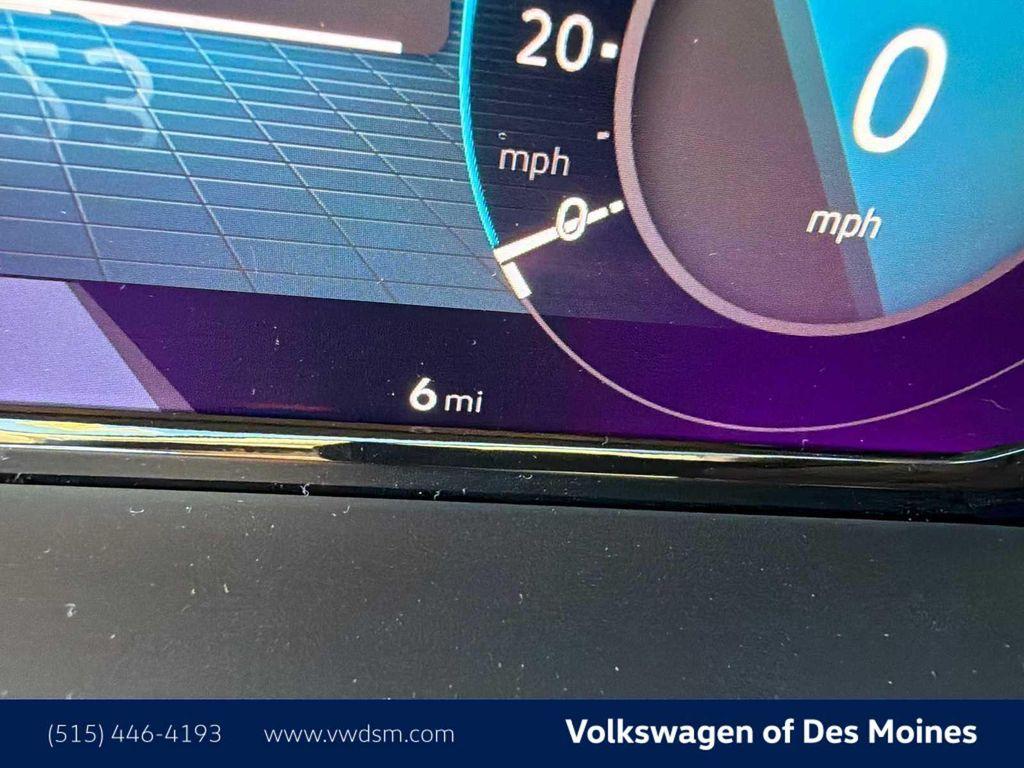 new 2026 Volkswagen Atlas car, priced at $53,741