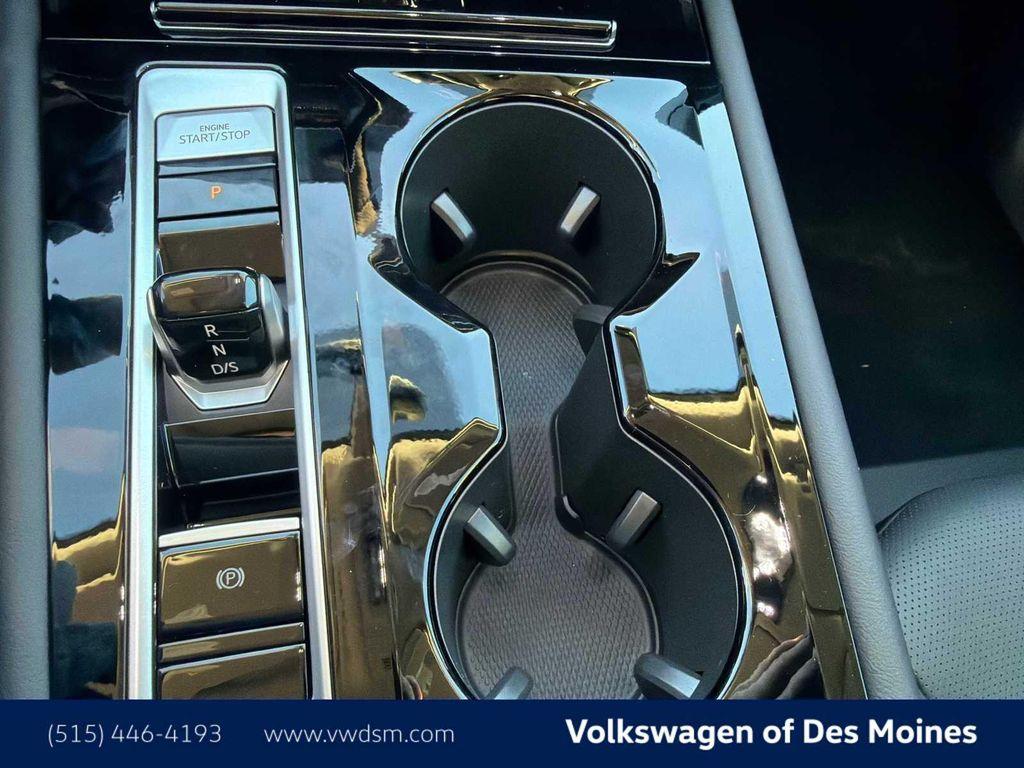 new 2026 Volkswagen Atlas car, priced at $53,741