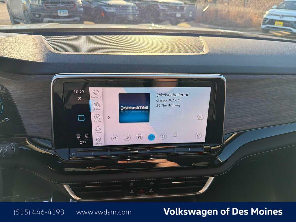 new 2026 Volkswagen Atlas car, priced at $53,741