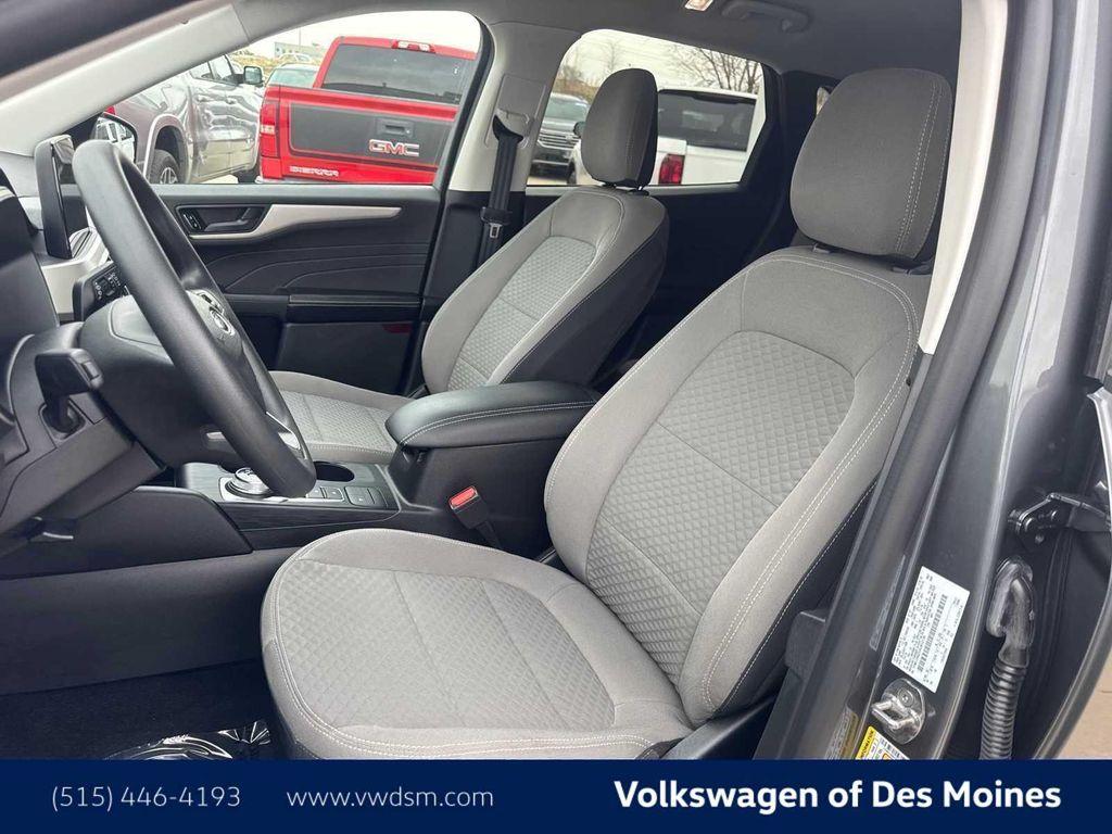 used 2022 Ford Escape car, priced at $19,995