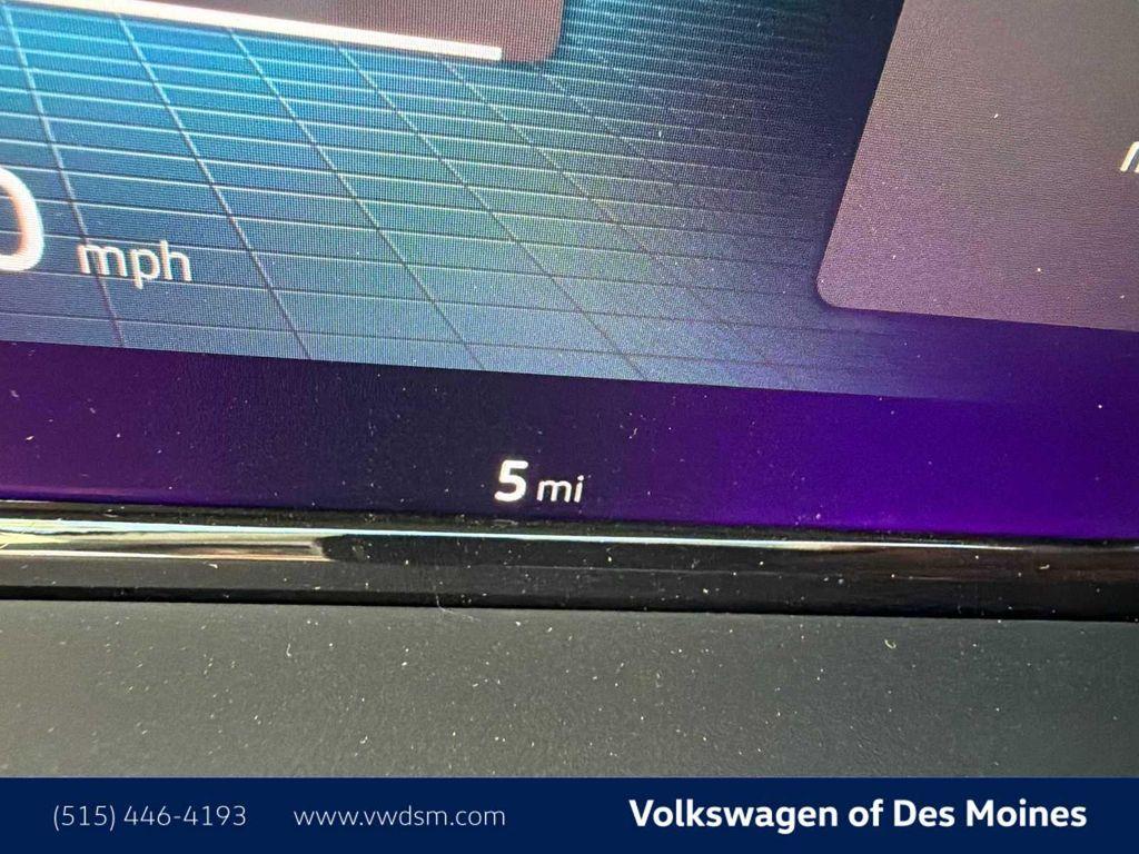 new 2026 Volkswagen Atlas car, priced at $41,766