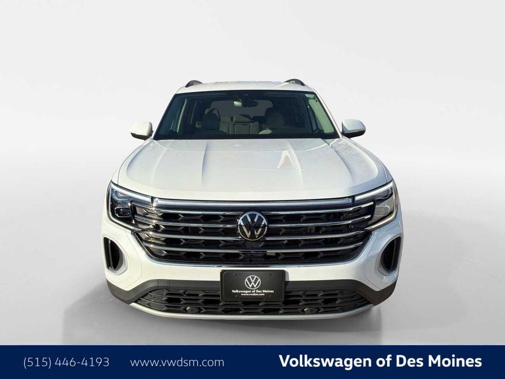 new 2026 Volkswagen Atlas car, priced at $41,766