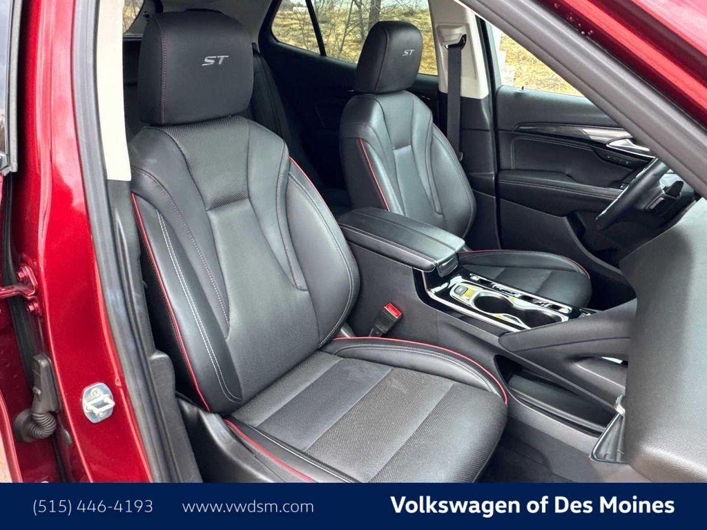 used 2023 Buick Envision car, priced at $29,101