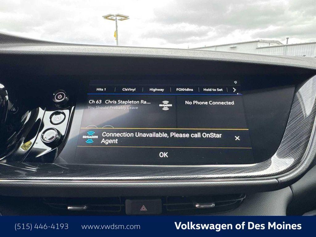 used 2023 Buick Envision car, priced at $29,101