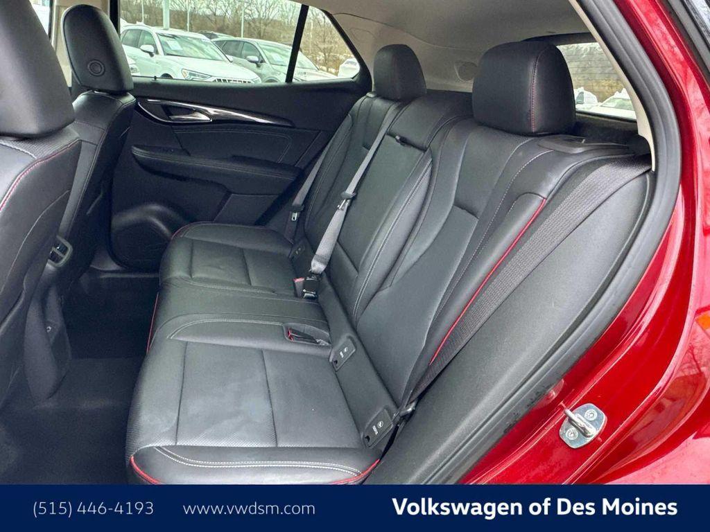 used 2023 Buick Envision car, priced at $29,101