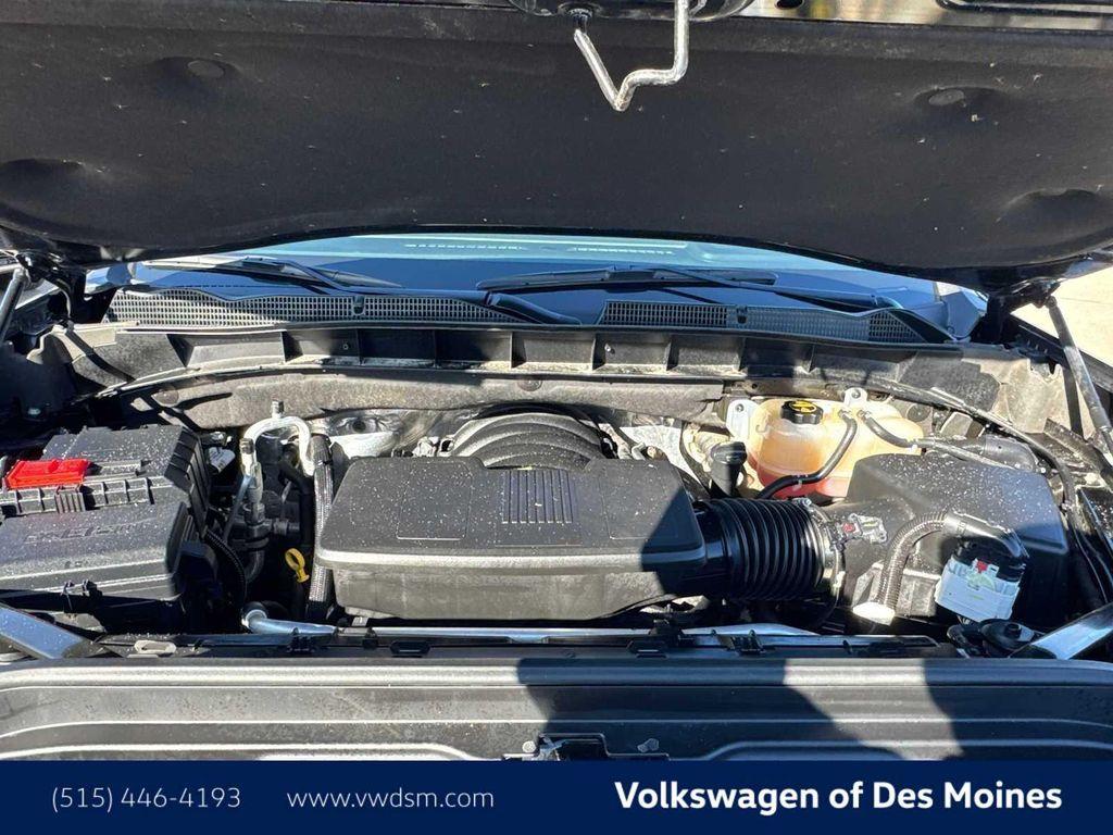 used 2025 GMC Sierra 1500 car, priced at $45,861