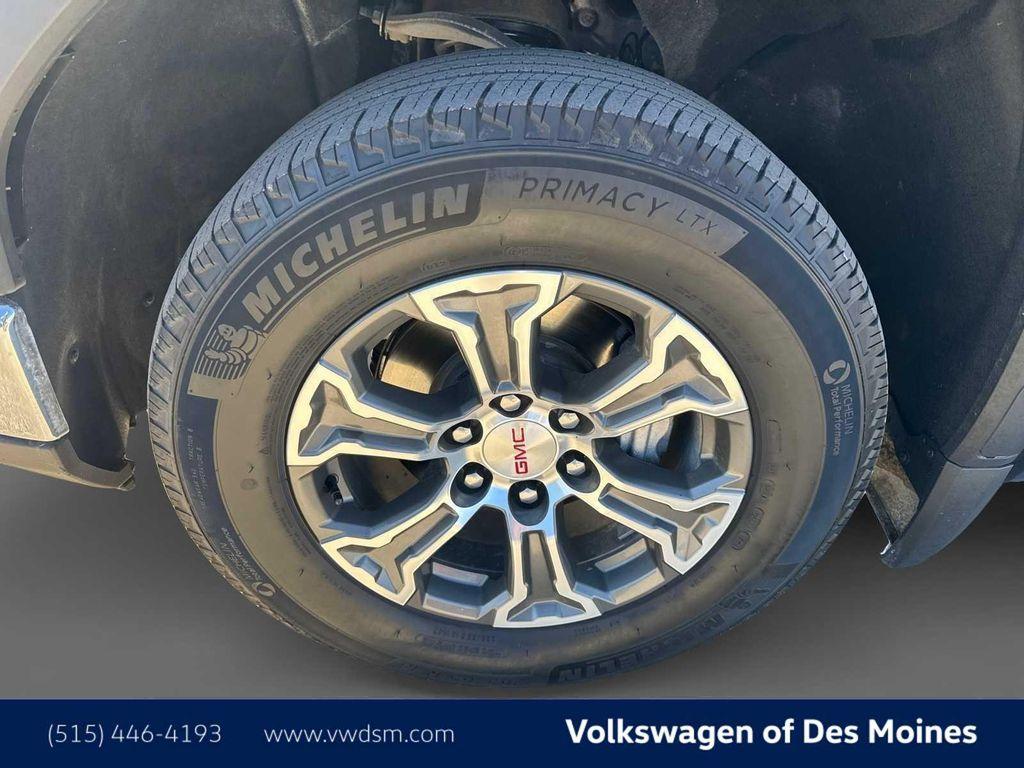 used 2025 GMC Sierra 1500 car, priced at $45,861