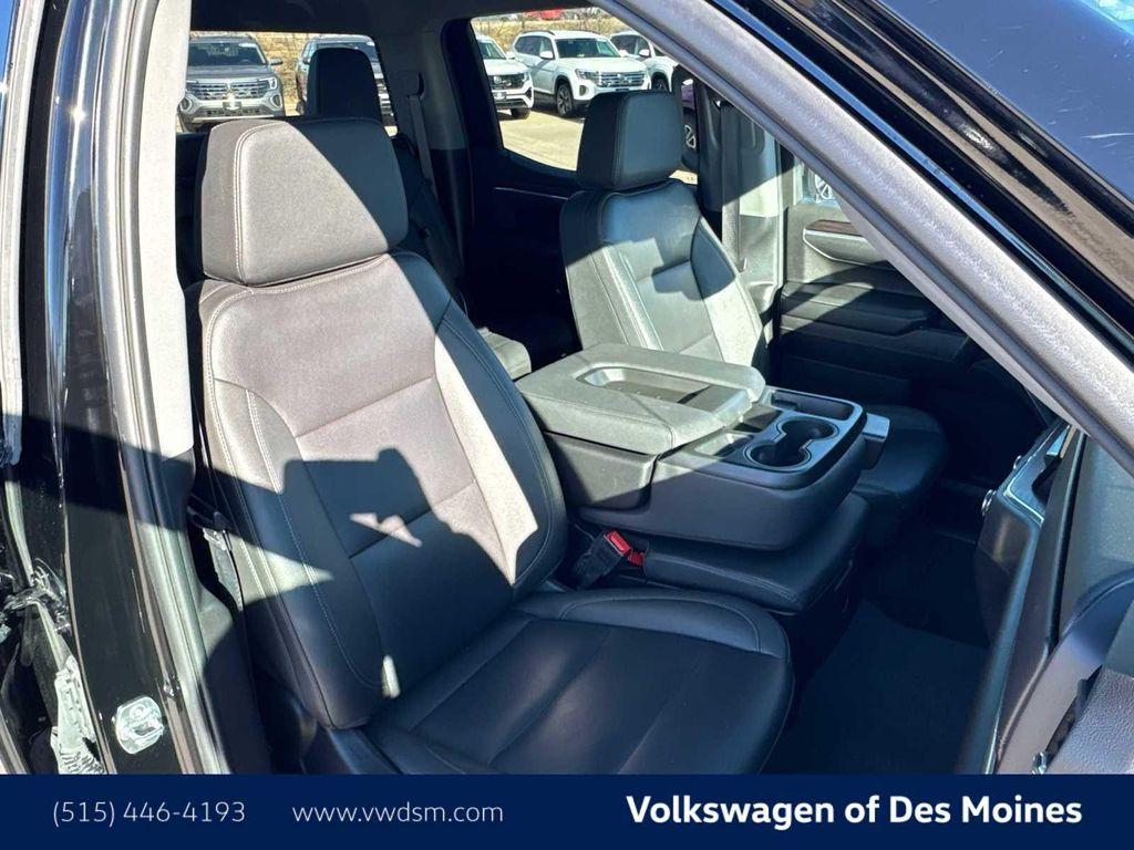 used 2025 GMC Sierra 1500 car, priced at $45,861