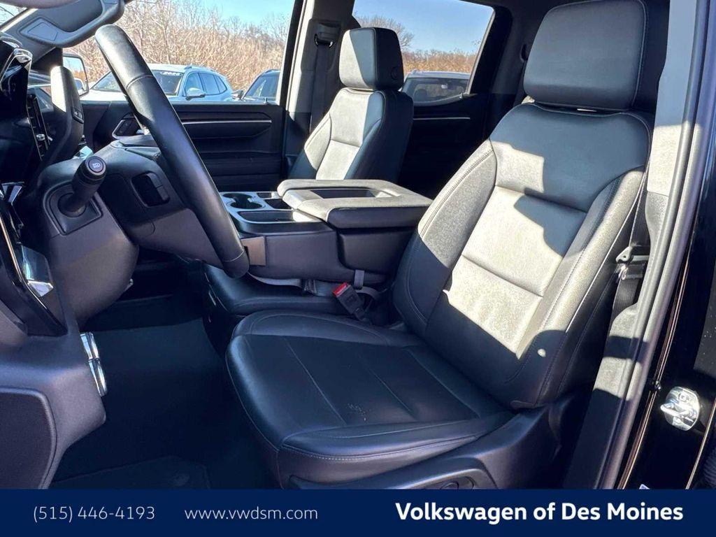 used 2025 GMC Sierra 1500 car, priced at $45,861