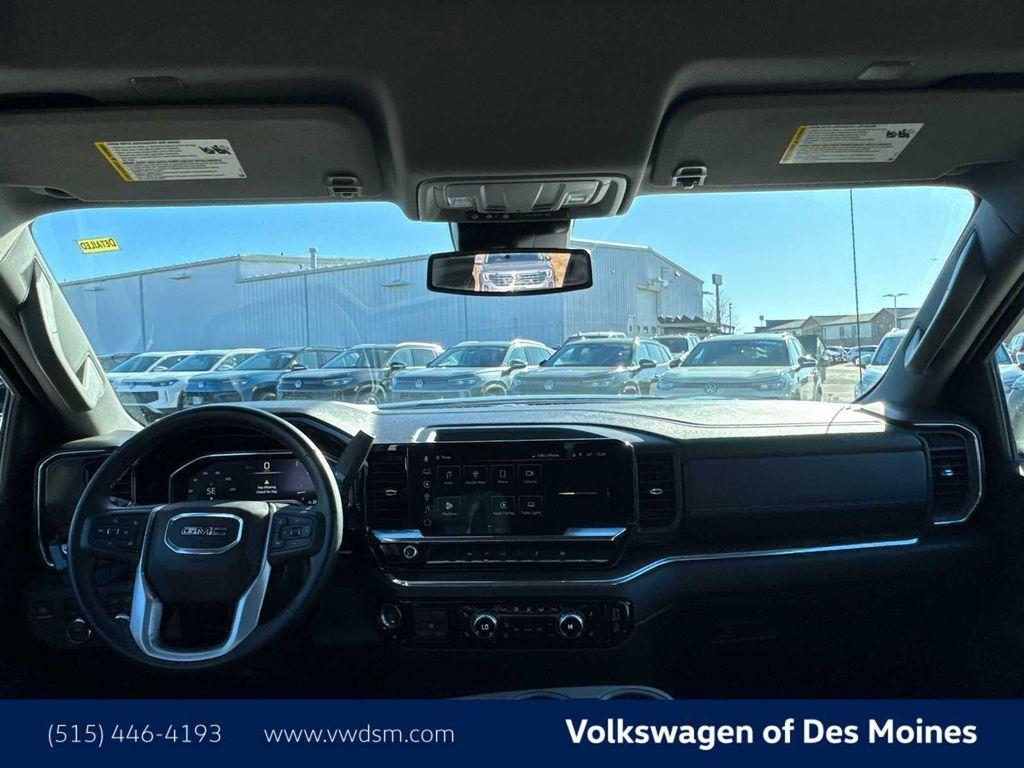 used 2025 GMC Sierra 1500 car, priced at $45,861