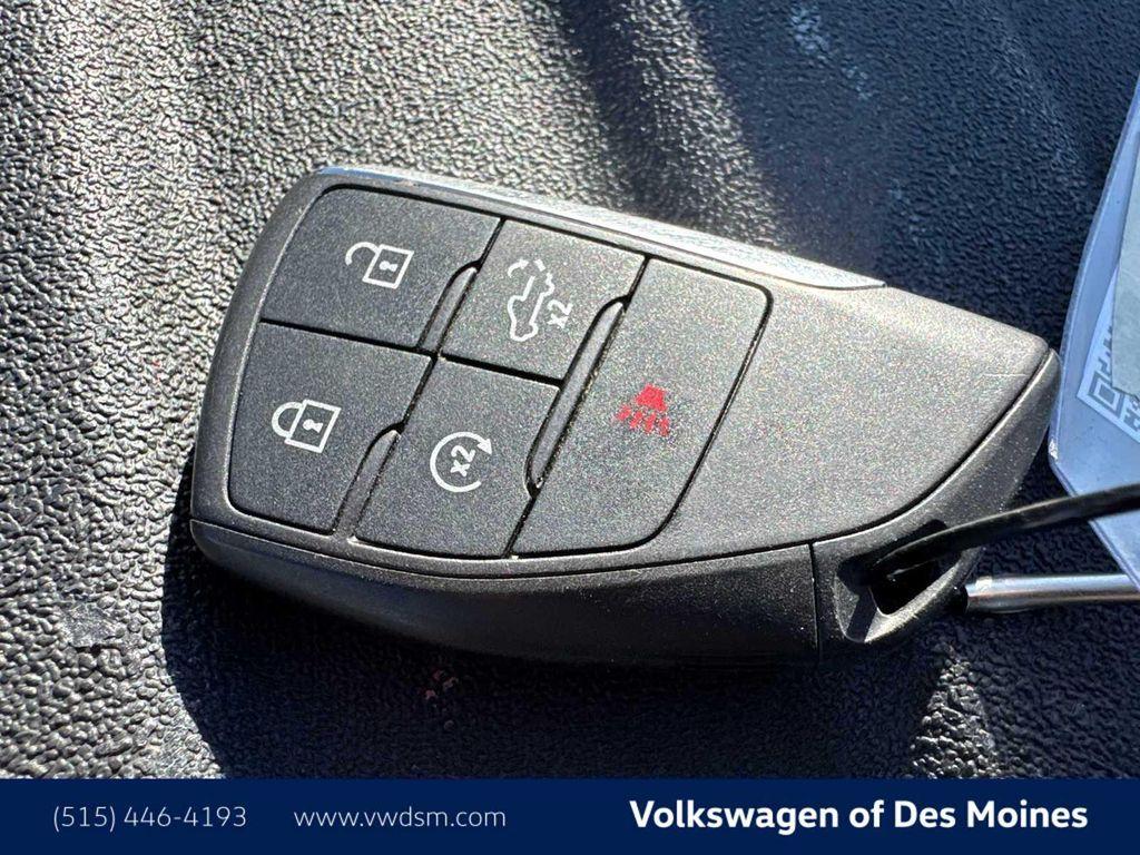 used 2025 GMC Sierra 1500 car, priced at $45,861