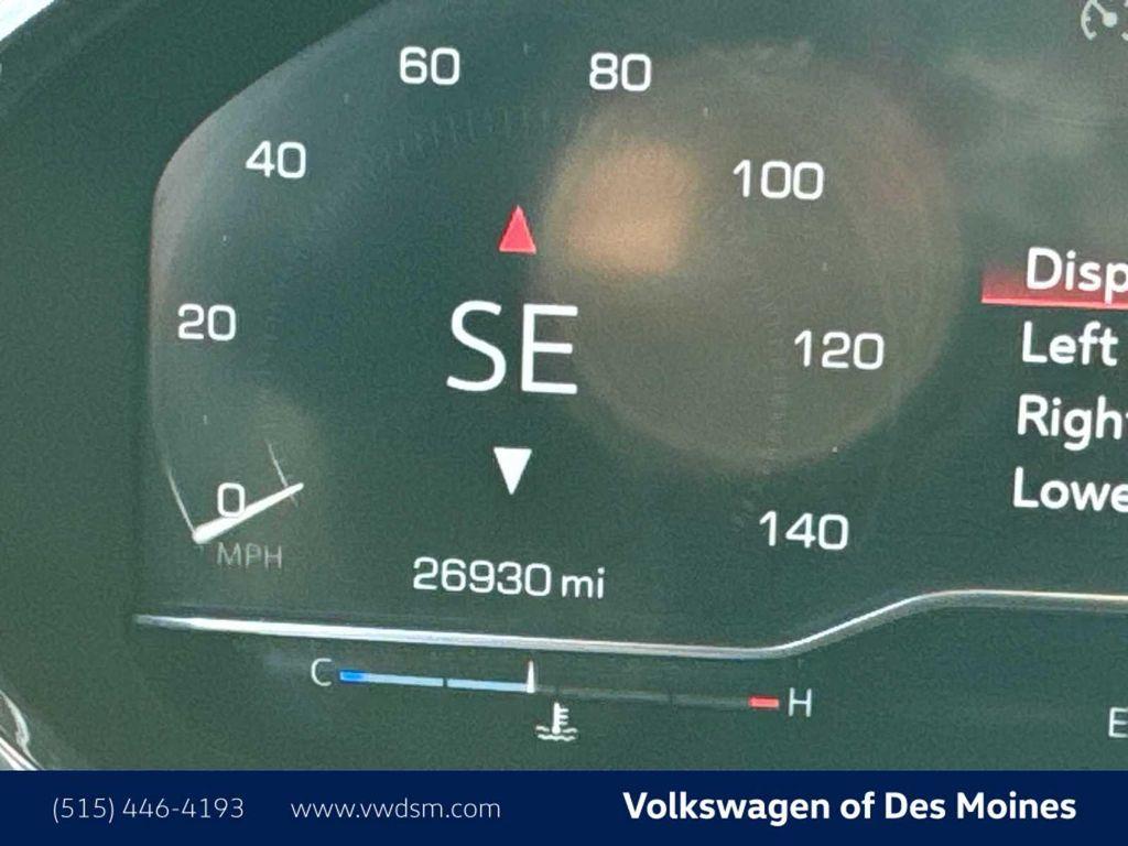 used 2025 GMC Sierra 1500 car, priced at $45,861