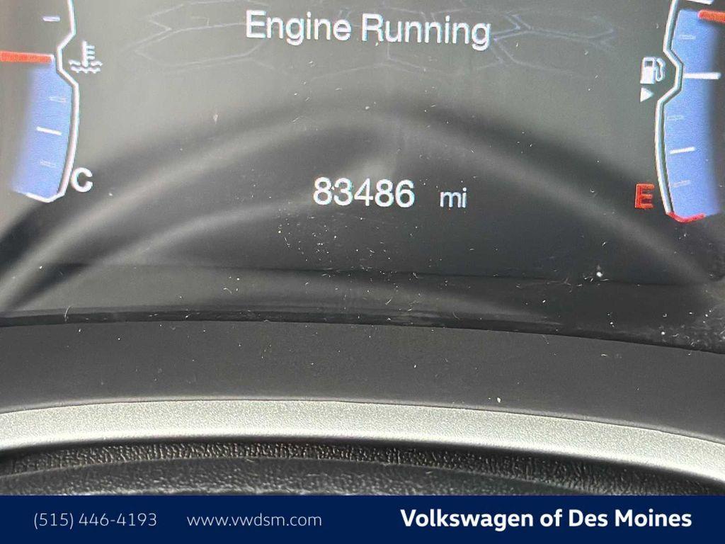 used 2020 Jeep Compass car, priced at $17,979