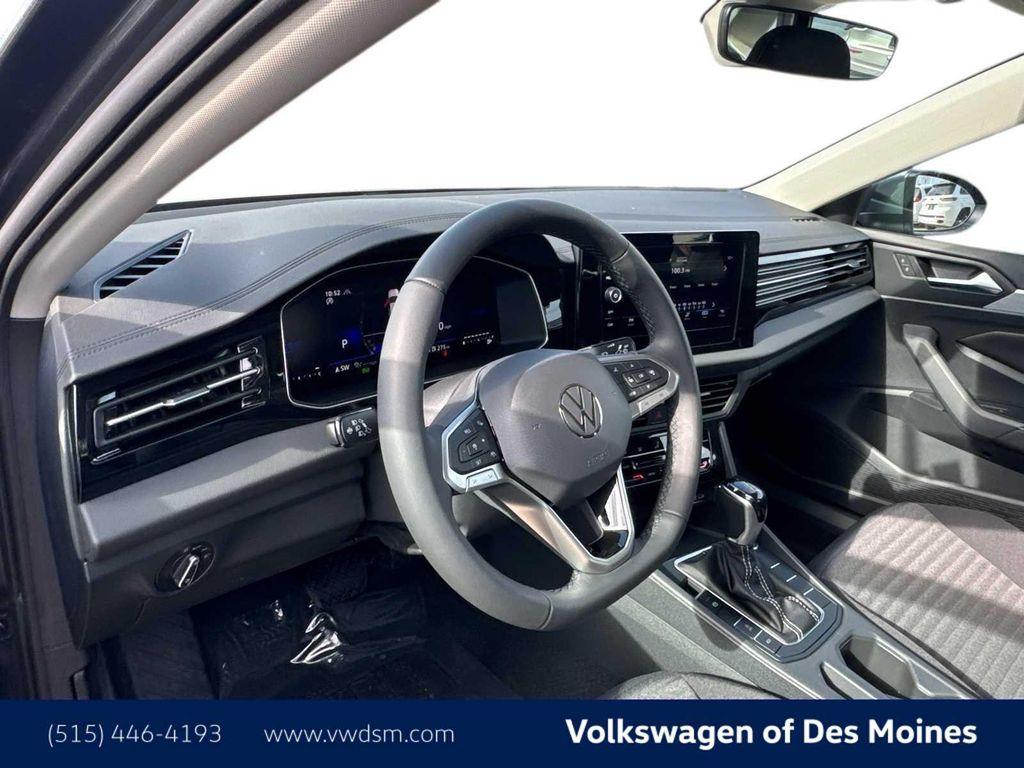 new 2026 Volkswagen Jetta car, priced at $24,541