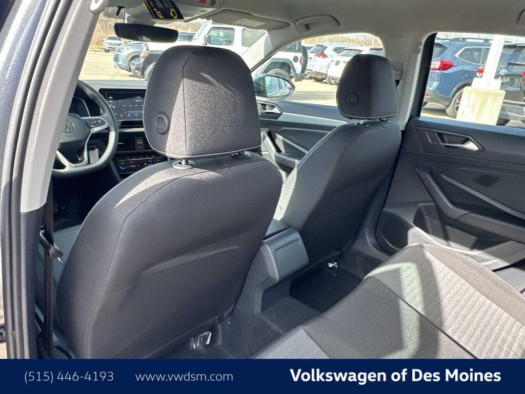 new 2026 Volkswagen Jetta car, priced at $24,541