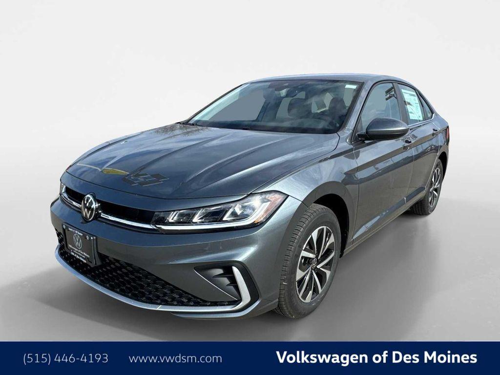 new 2026 Volkswagen Jetta car, priced at $24,541