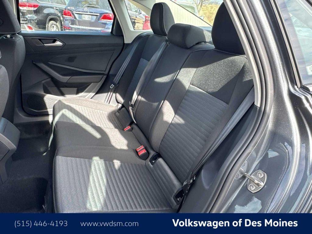 new 2026 Volkswagen Jetta car, priced at $24,541