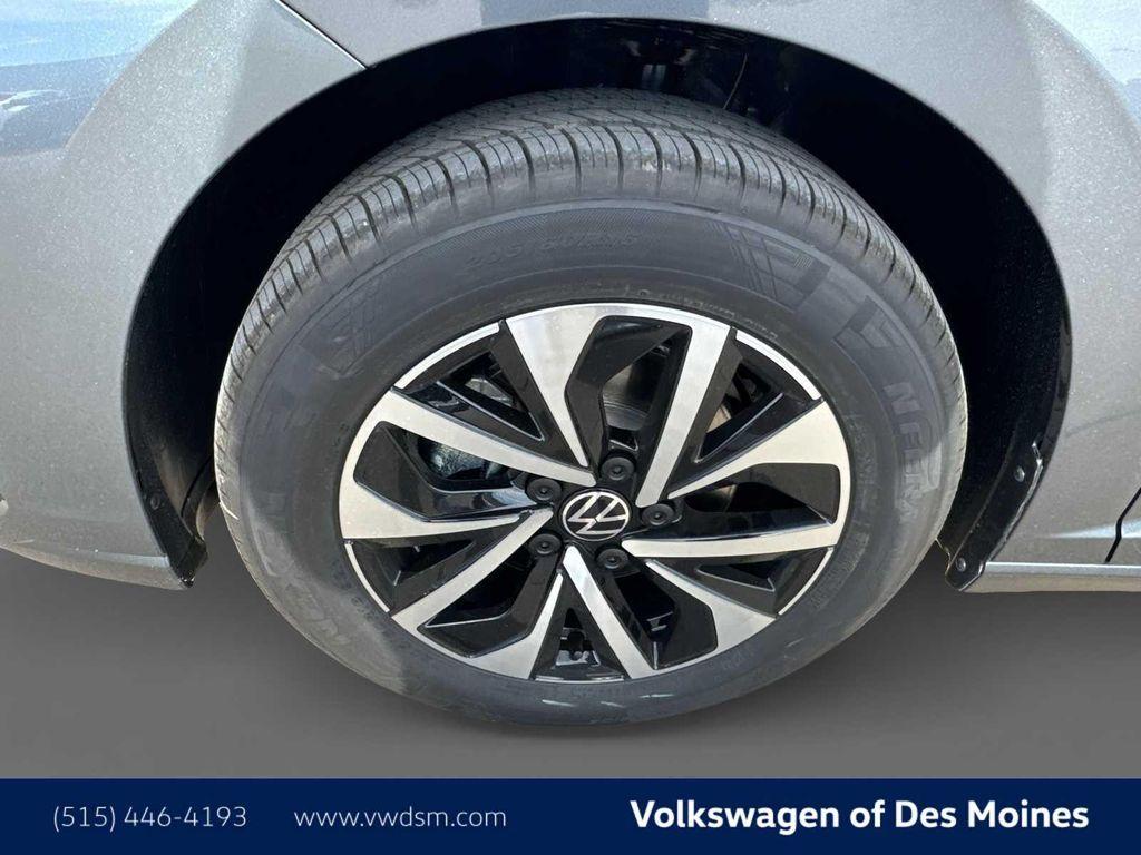 new 2026 Volkswagen Jetta car, priced at $24,541