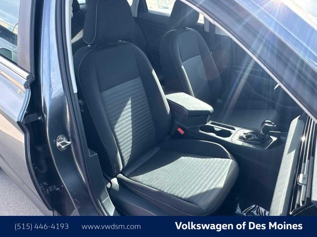 new 2026 Volkswagen Jetta car, priced at $24,541